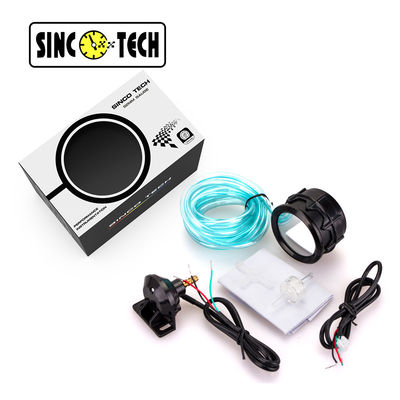 Sinco Tech LED 2'' medidor de vácuo barra medidor turbo 6113B display led móvel automático